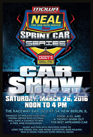 mowa car show