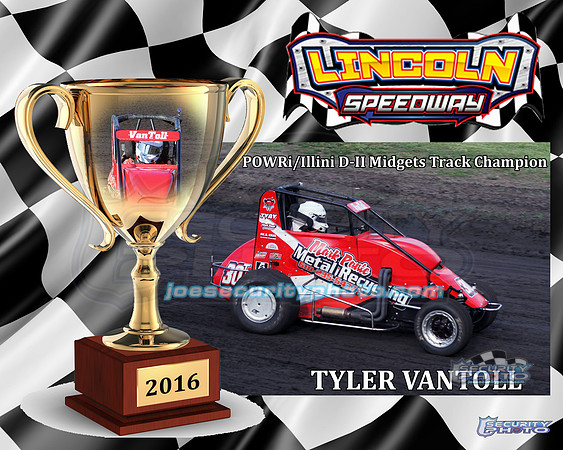 Champ VANTOLL trophy copy