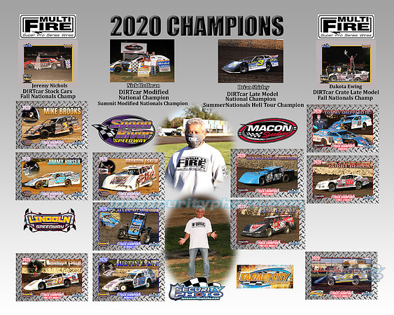 2020 multi fire champions