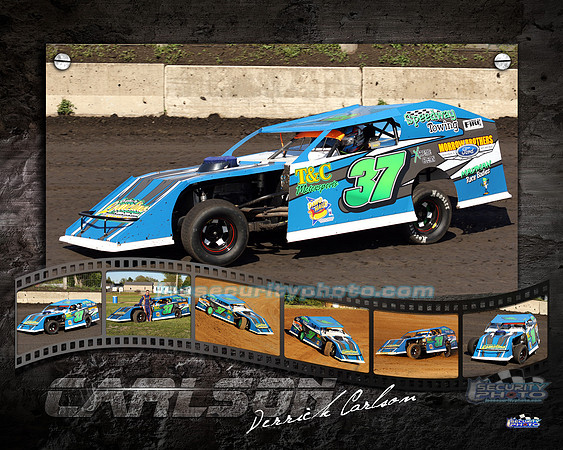 8x10 Horizontal carlson