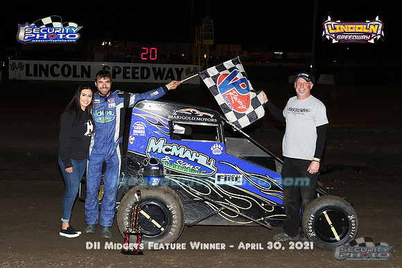 A_DII feature winner 7720