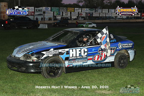 A_Hornet heat winner 7671