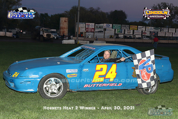 A_Hornet heat winner 7674