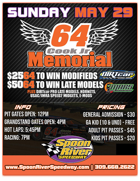 Joe's Security Photo | 5-29-22 Gary Cook Jr Memorial