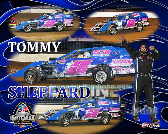 T Sheppard_Dome 2