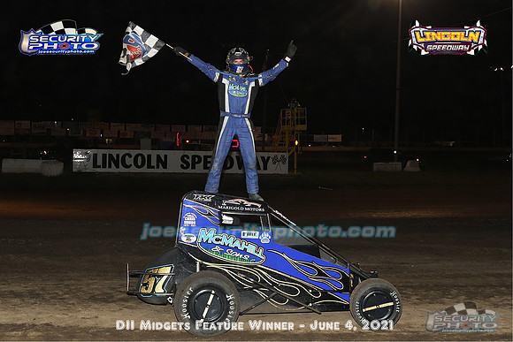 A_DII feature winner 9805