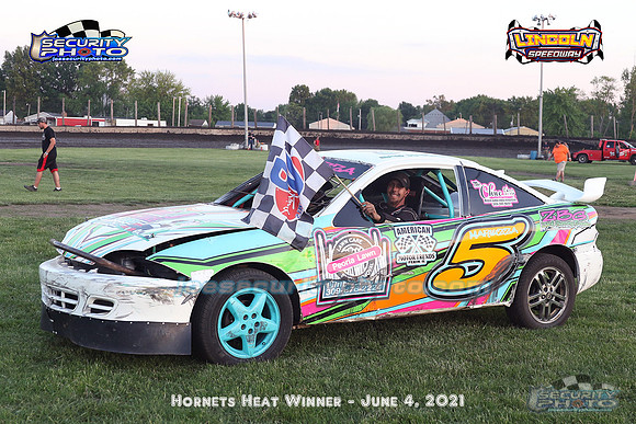 A_Hornet heat winner 9793