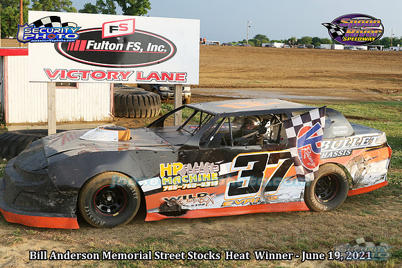 A_stock cars heat winner 337