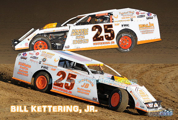 KETTERING BACK