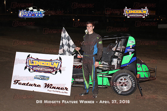 DII feature winner copy