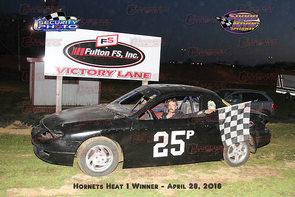hornets heat 1 winner copy