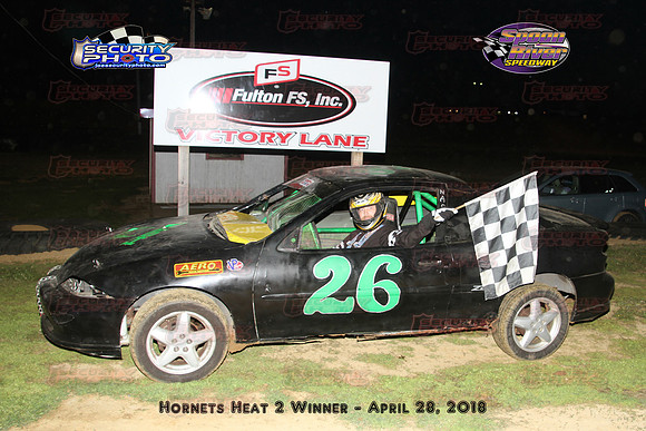 hornets heat 2 winner copy