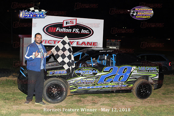 hornets feature winner copy