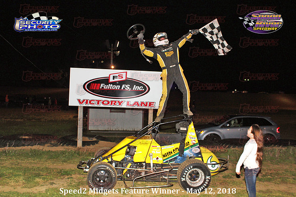 Speed2 Midgets feature winner copy