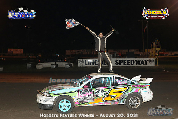 A_Hornet feature winner 1982