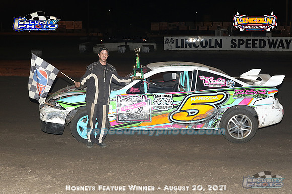 A_Hornet feature winner 1986