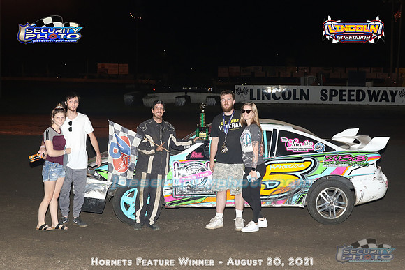 A_Hornet feature winner 1987