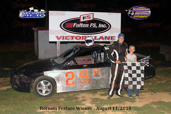 hornets feature winner1945 copy