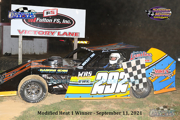 A_mods heat winner 2335