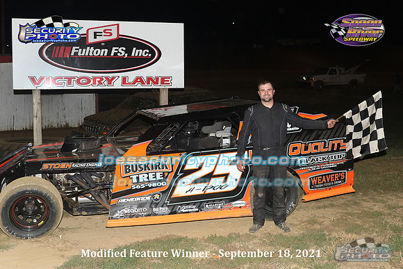 mods feature winner 2456