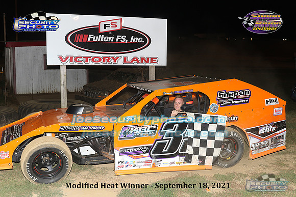 mods heat winner 2429