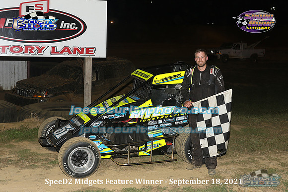 Speed2 Midgets feature winner 2471