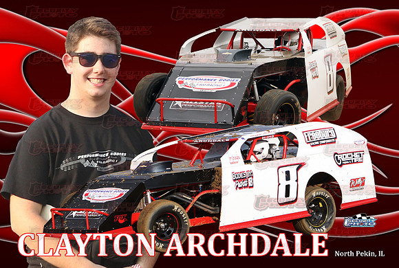 Archdale front