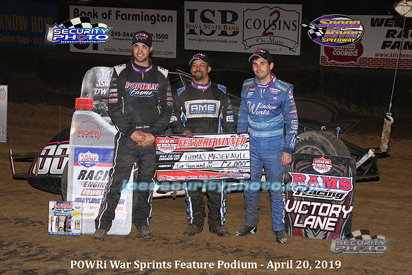 POWRi War Sprints feature podium_9992 copy