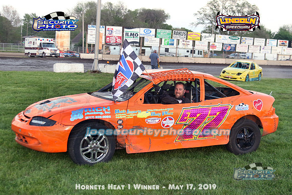 Hornet heat 1 winner6084 copy