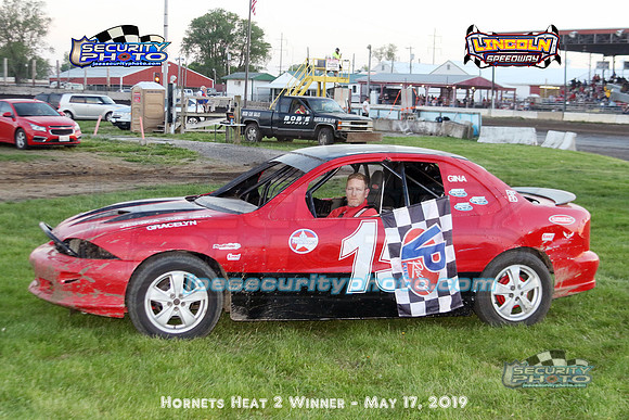Hornet heat 2 winner6086 copy