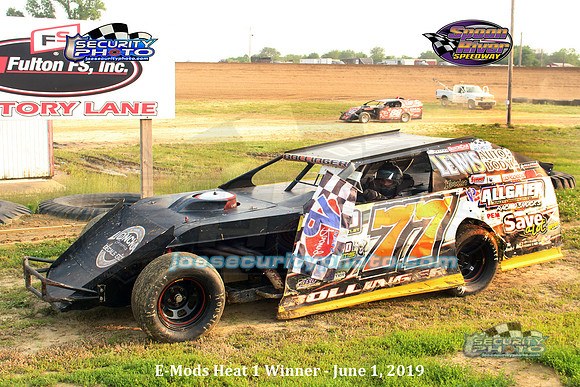 emods heat winner 7026