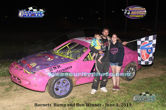 hornets bump n run winner7074 copy