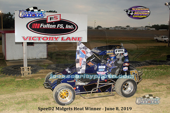 Speed2 Midgets heat winner 7111 copy