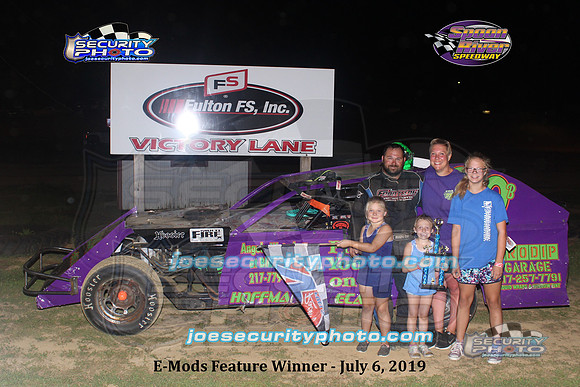 emods feature winner 7345