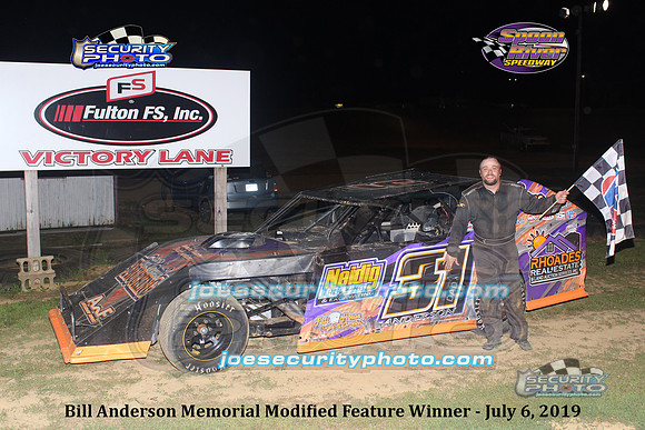 mods feature winner 7334