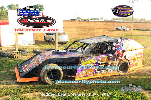 mods heat winner 7301