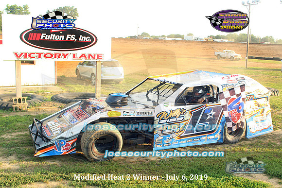 mods heat winner 7303
