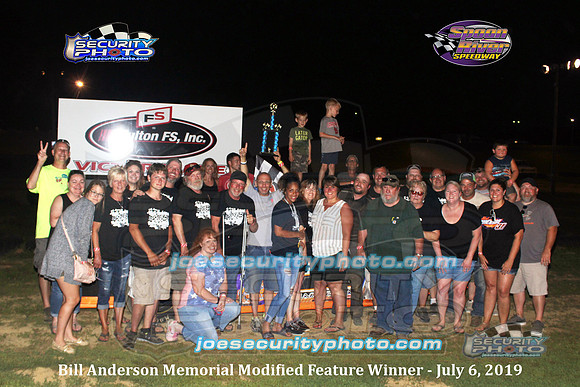 mods feature winner 7331