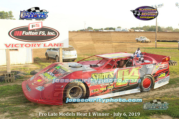 plm heat winner 7307