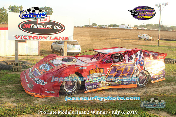 plm heat winner 7309
