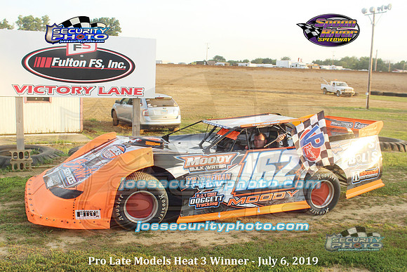 plm heat winner 7311
