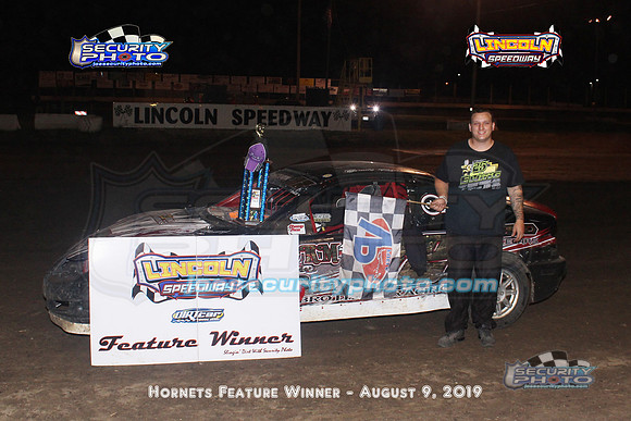 Hornet feature winner 7594 copy