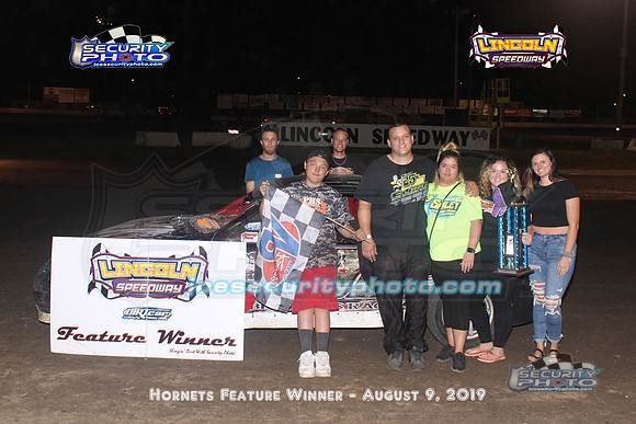 Hornet feature winner 7596 copy