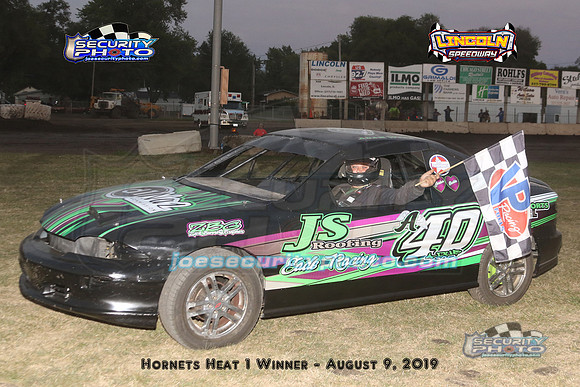 Hornet heat winner 3692 copy