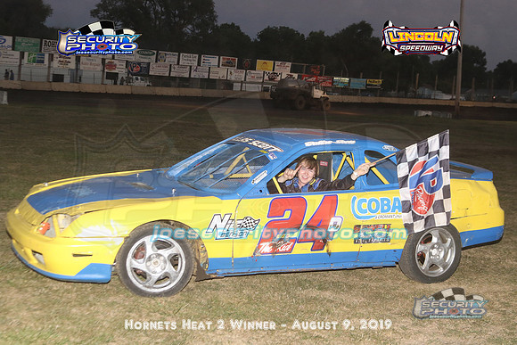 Hornet heat winner 3702 copy