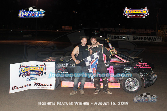 Hornet feature winner 7660 copy