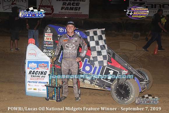 POWRi Lucas Oil Midgets feature winner 7918 copy