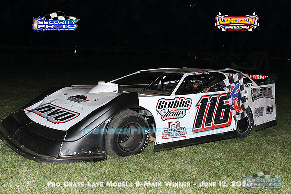 A_PLM B-Main winner 1624