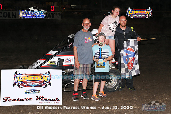 A-DII feature winner 1651