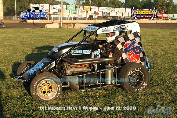 A-DII heat winner 1579